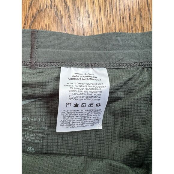 New NIKE Stride RUNNING Shorts DRI-FIT 5” Men's XXL DM4755-338 MSRP $55 - Picture 2 of 8